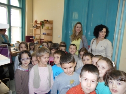 Предшколци у посети нашој библиотеци