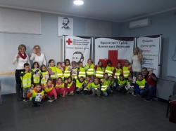 Посета Црвеном Крсту