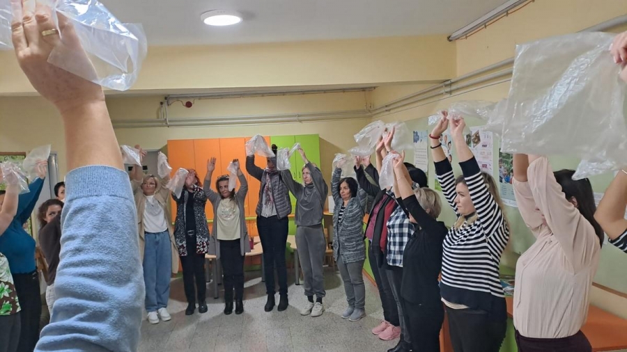 Seminar ,,Od tačke do linije“